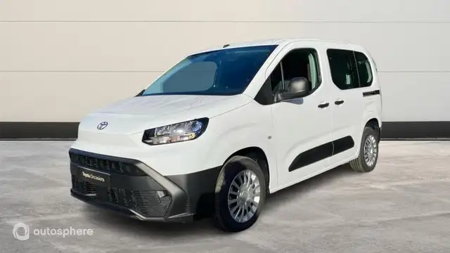 Toyota Proace City Medium Electric 50kWh Dynamic MC24