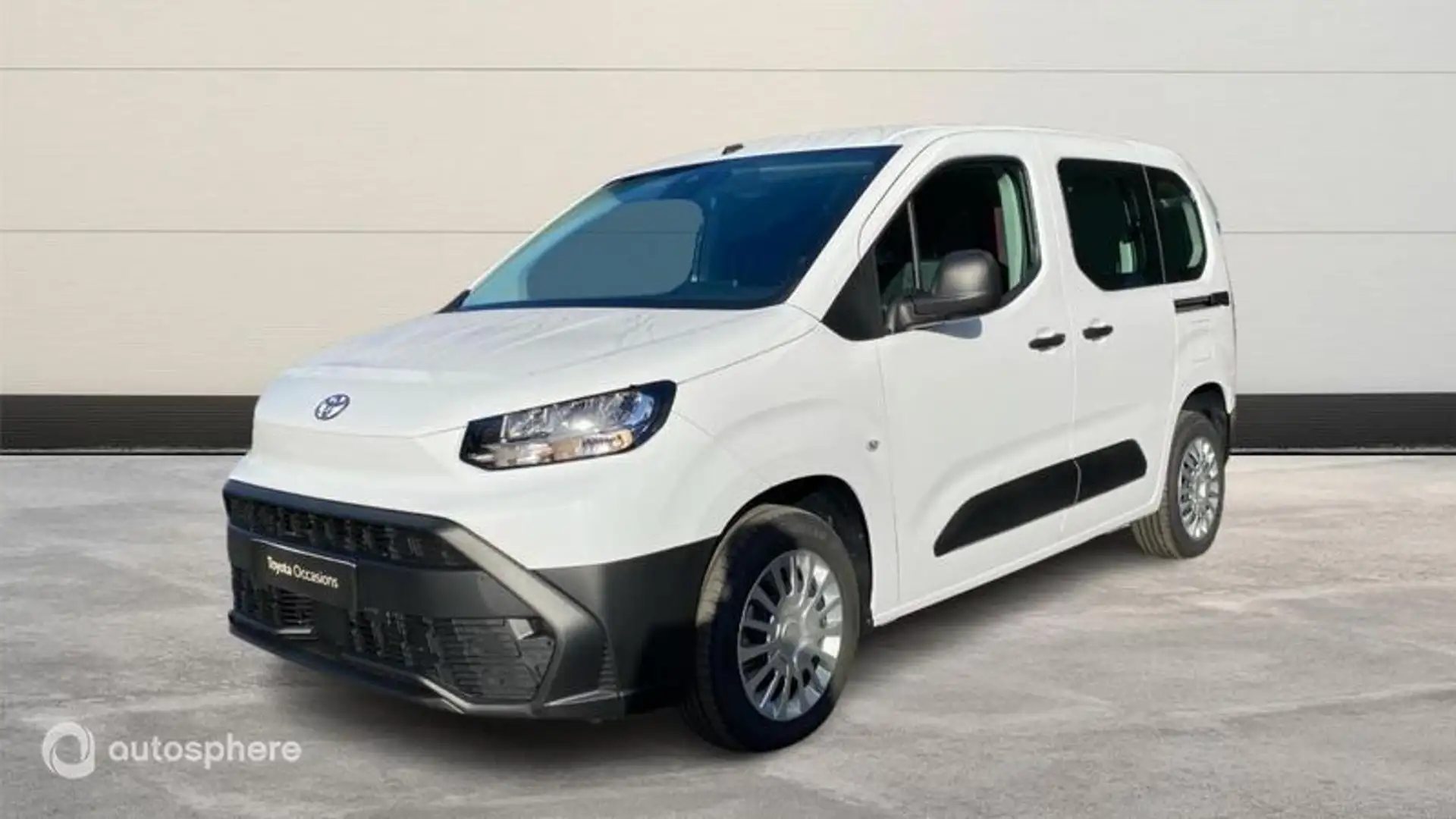 Toyota Proace City Medium Electric 50kWh Dynamic MC24 - 1