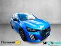 Peugeot 208 Hybrid 136 GT 1.2 2x Kamera Navi Ganzjahresreifen Blau - thumbnail 3