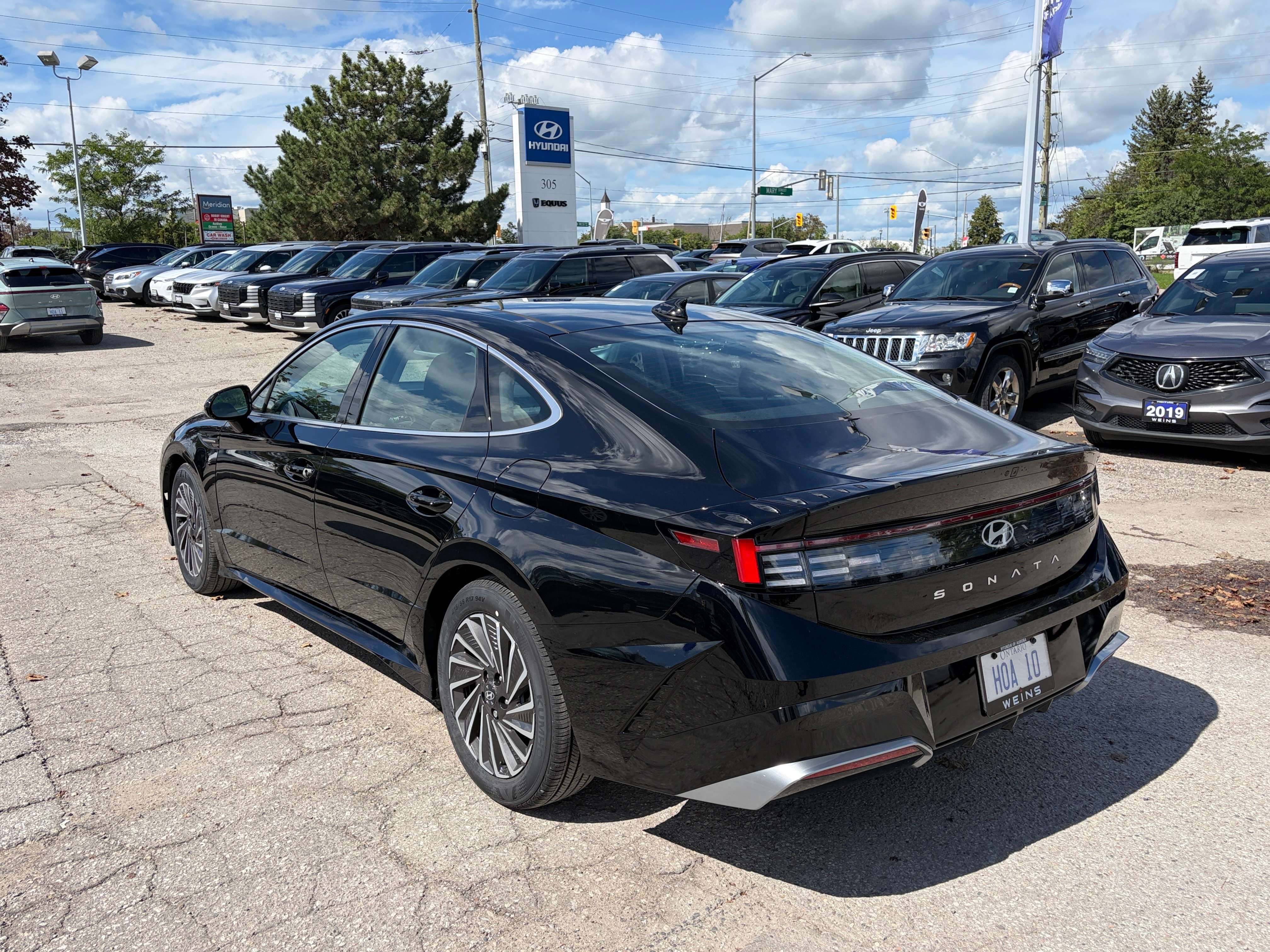 2026 Hyundai Sonata | Hybrid | LOW KM | DEMO | $265.87 B/W | 84 MTHS | — снимка 1