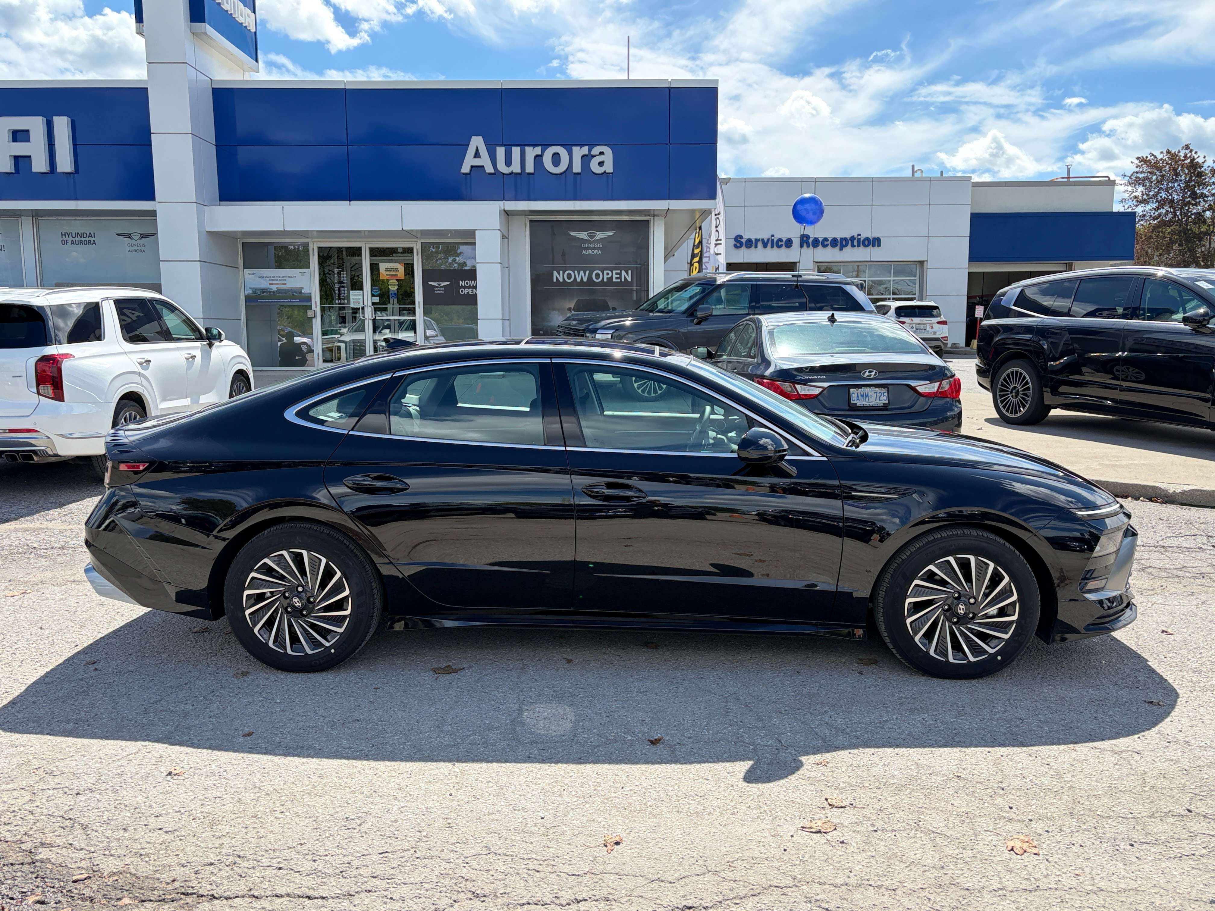 2026 Hyundai Sonata | Hybrid | LOW KM | DEMO | $265.87 B/W | 84 MTHS | — снимка 1