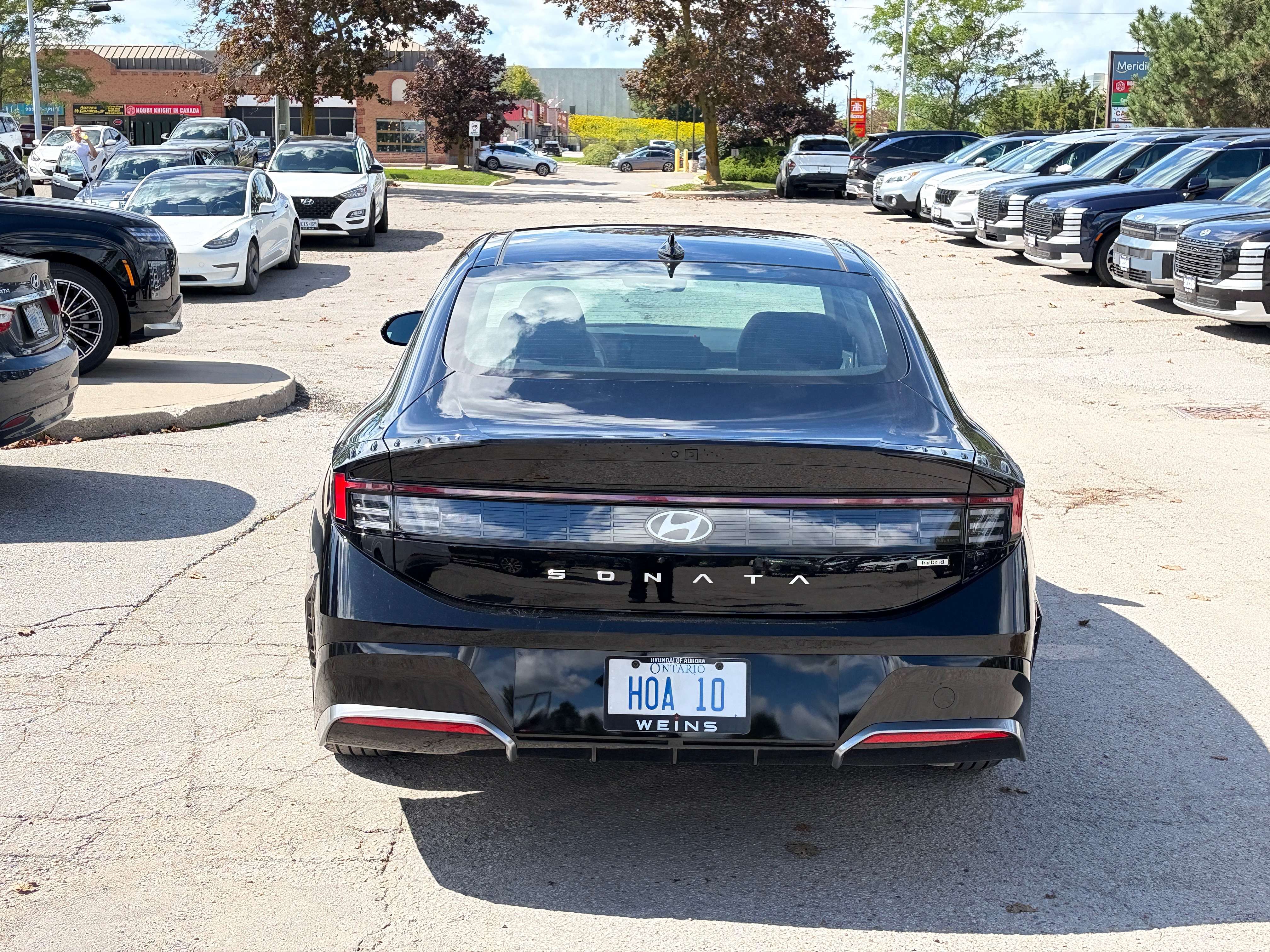 2026 Hyundai Sonata | Hybrid | LOW KM | DEMO | $265.87 B/W | 84 MTHS | — снимка 1