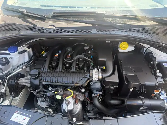 Citroen C3 view 8