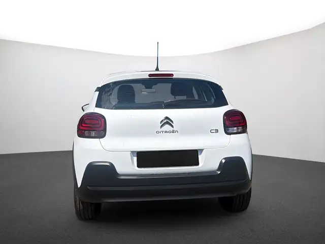 Citroen C3 view 4