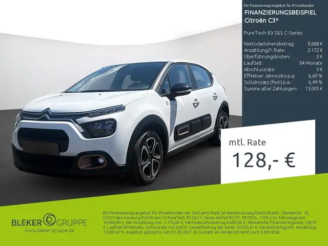 Citroen C3 main image