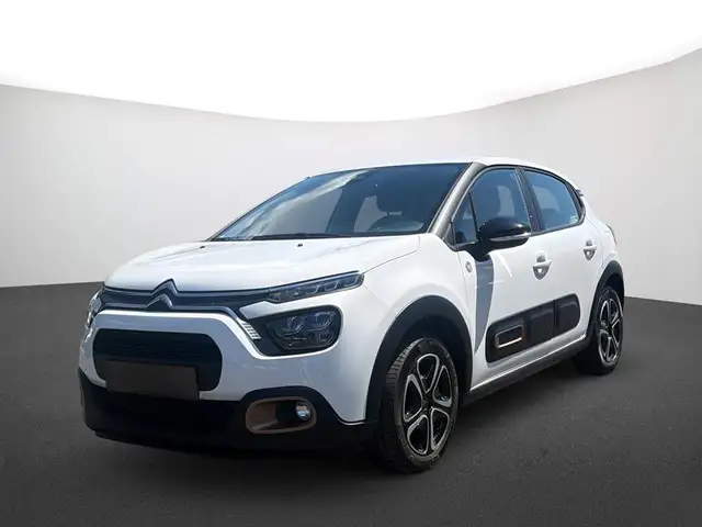 Citroen C3 view 2