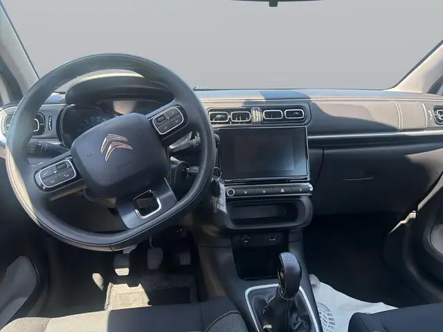 Citroen C3 view 12