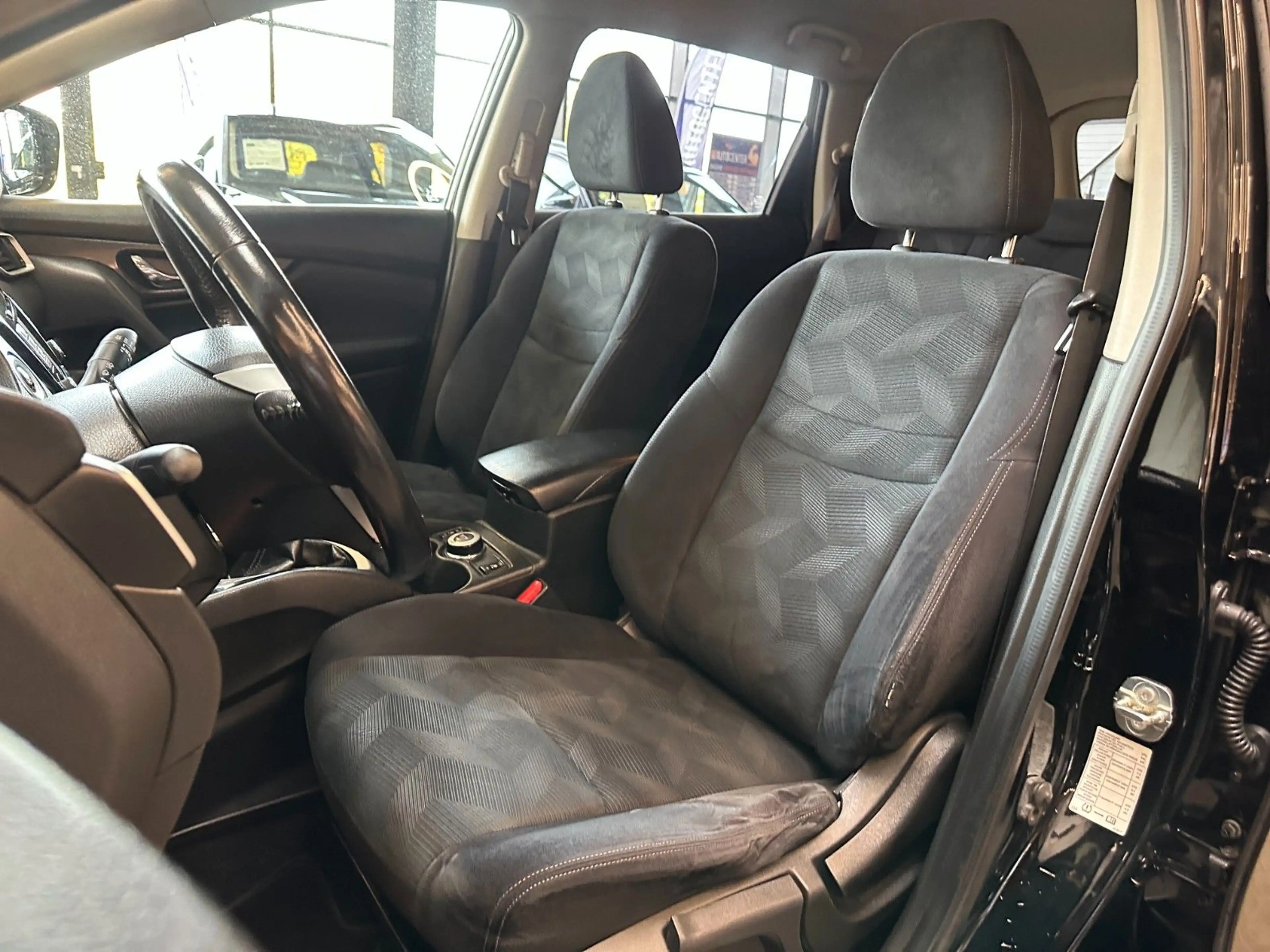 Nissan X-Trail *KEYLESS*360°*ALCANTARA*2ZONEN*TEMPO*NAVI — photo 8