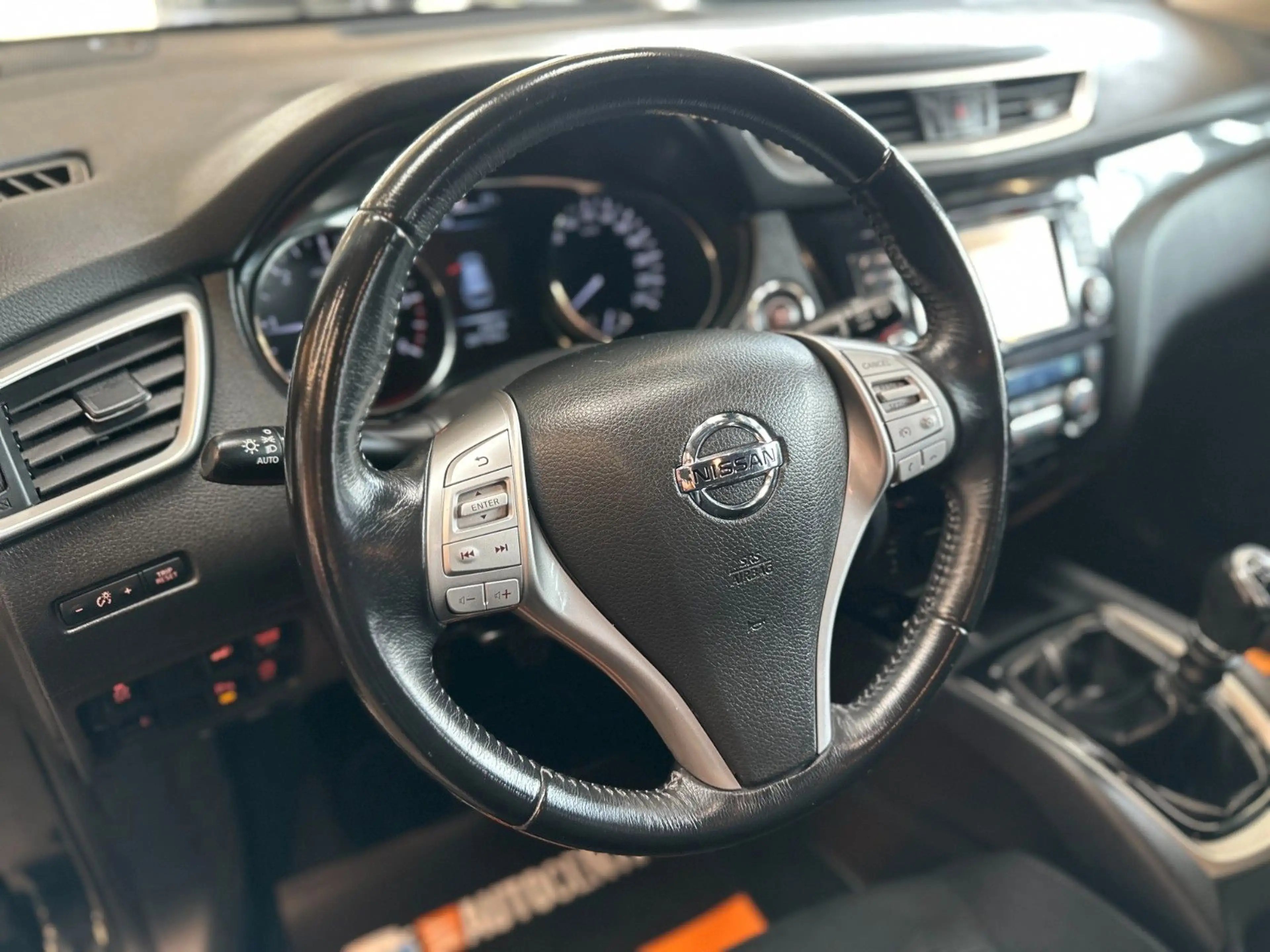 Nissan X-Trail *KEYLESS*360°*ALCANTARA*2ZONEN*TEMPO*NAVI — photo 11