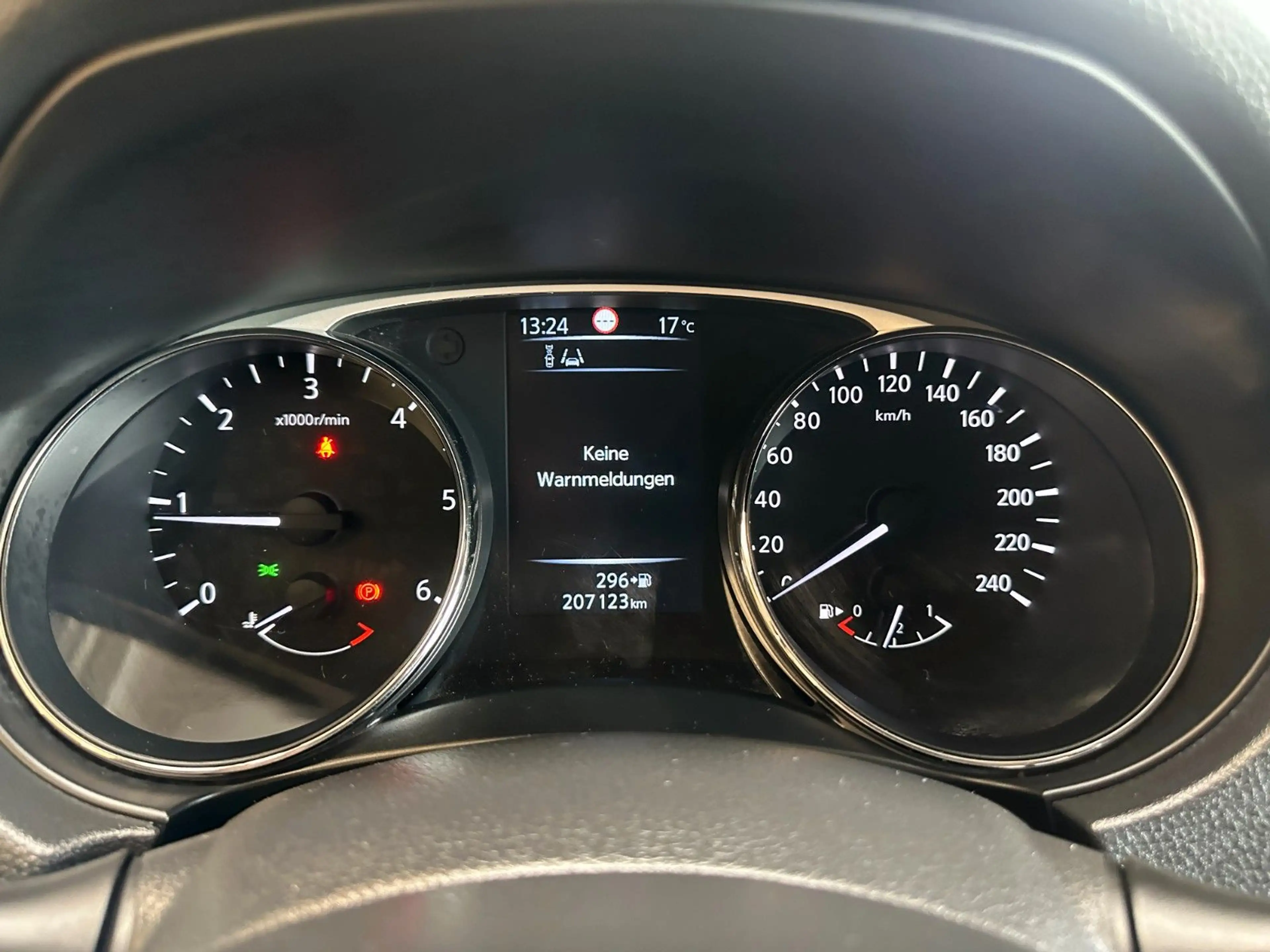Nissan X-Trail *KEYLESS*360°*ALCANTARA*2ZONEN*TEMPO*NAVI — photo 13