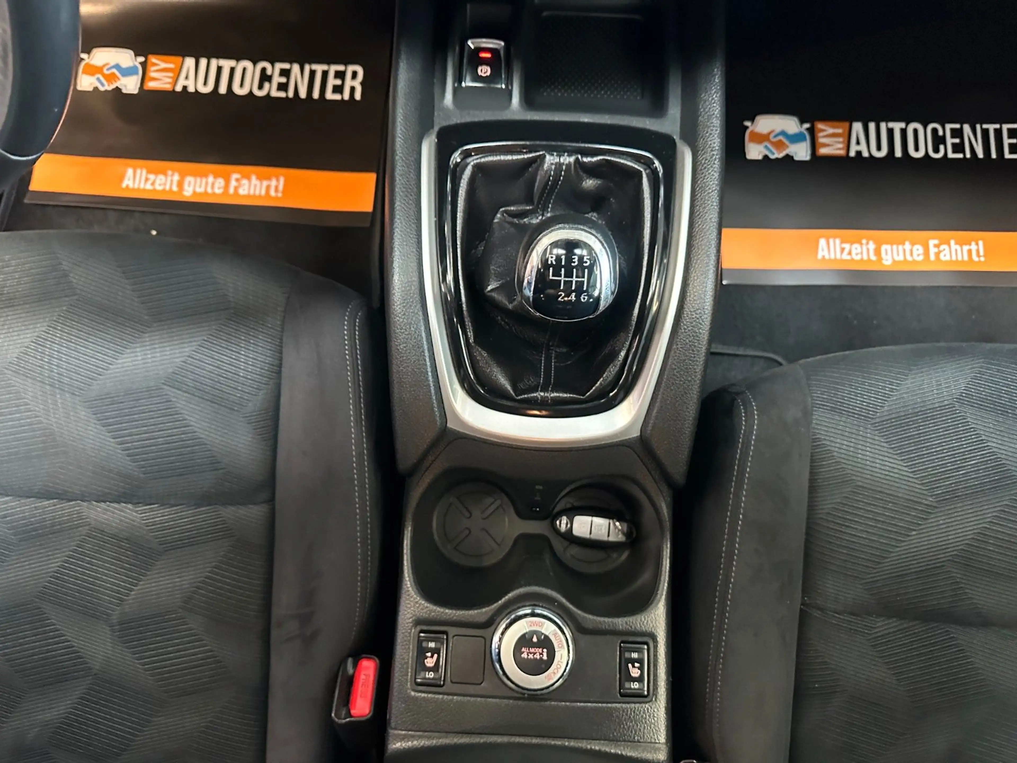 Nissan X-Trail *KEYLESS*360°*ALCANTARA*2ZONEN*TEMPO*NAVI — photo 10