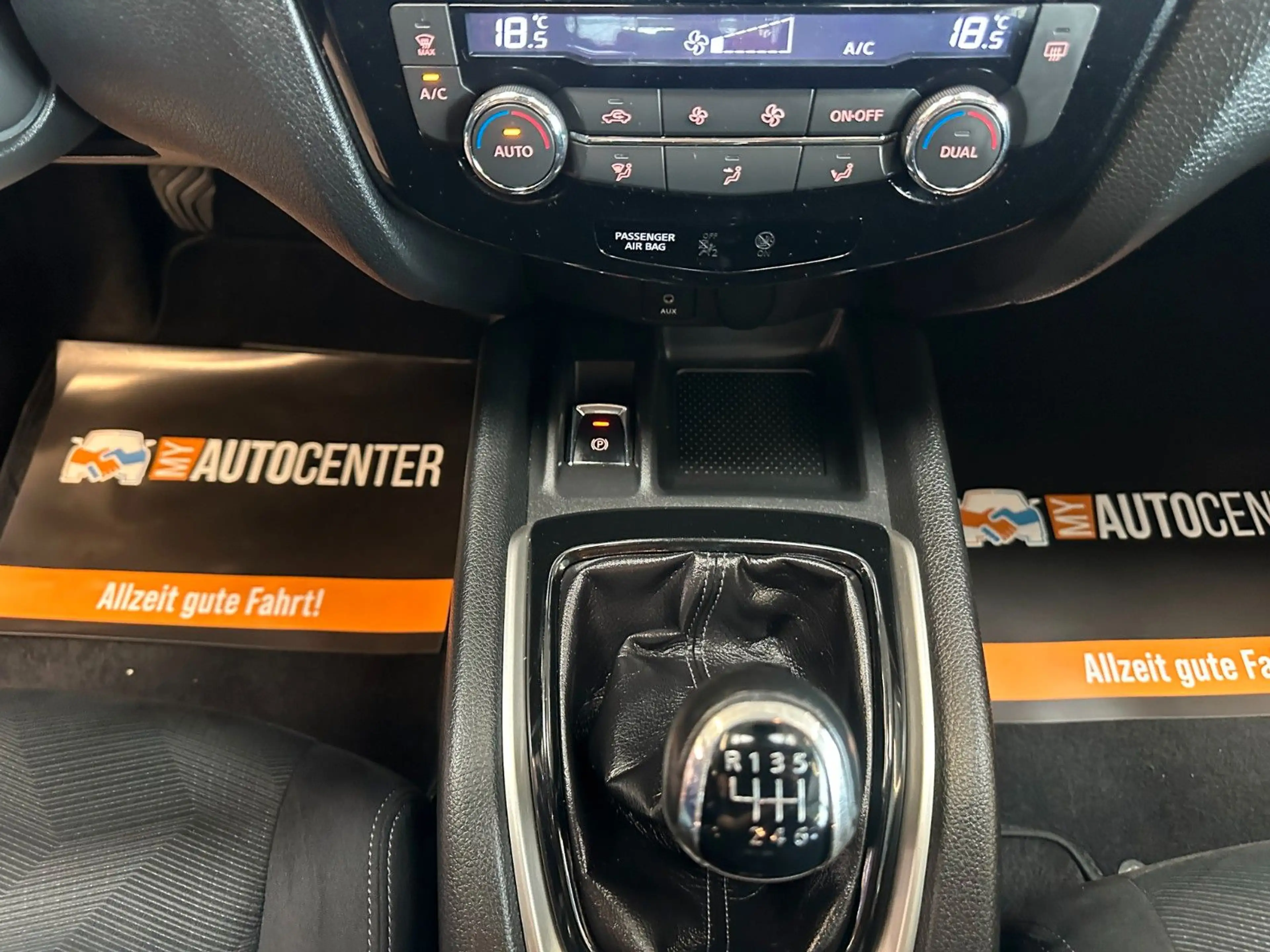 Nissan X-Trail *KEYLESS*360°*ALCANTARA*2ZONEN*TEMPO*NAVI — photo 9