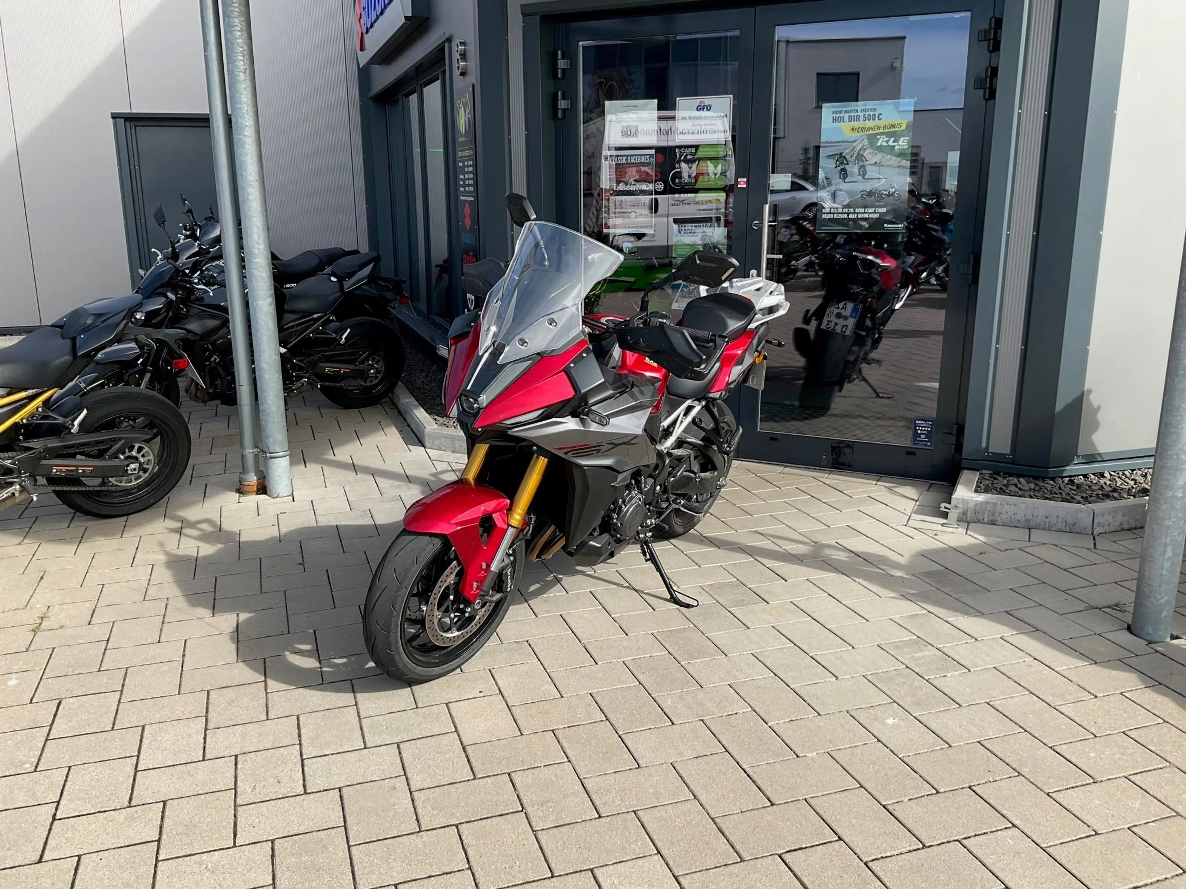 Suzuki GSX-S 1000GX Ex-Vorführer 2026 — photo 3