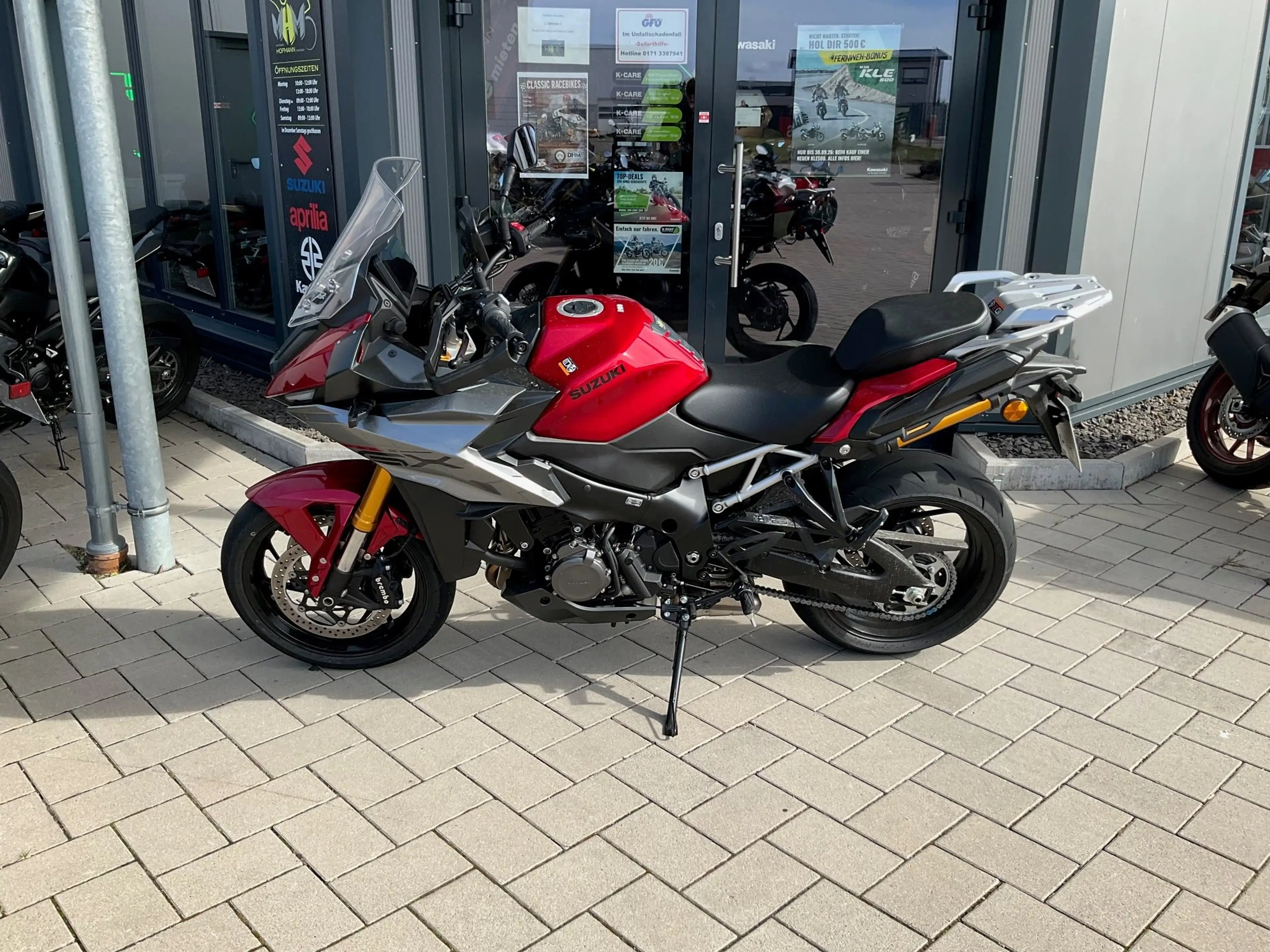 Suzuki GSX-S 1000GX Ex-Vorführer 2026 — photo 2