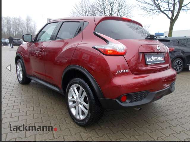 Nissan Juke Juke 1.6 n-tec