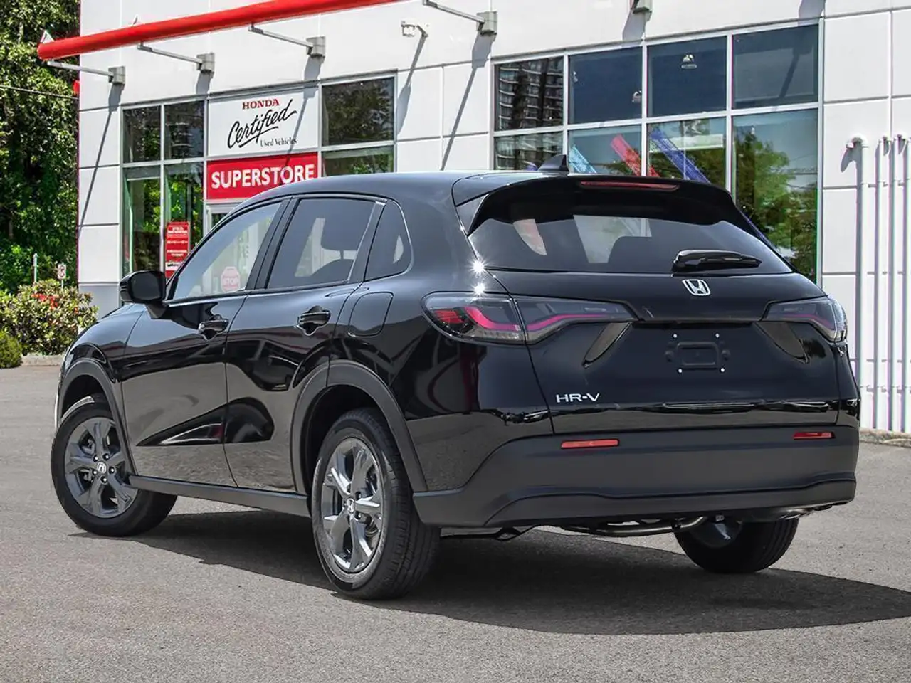 Honda HR-V снимка Honda HR-V