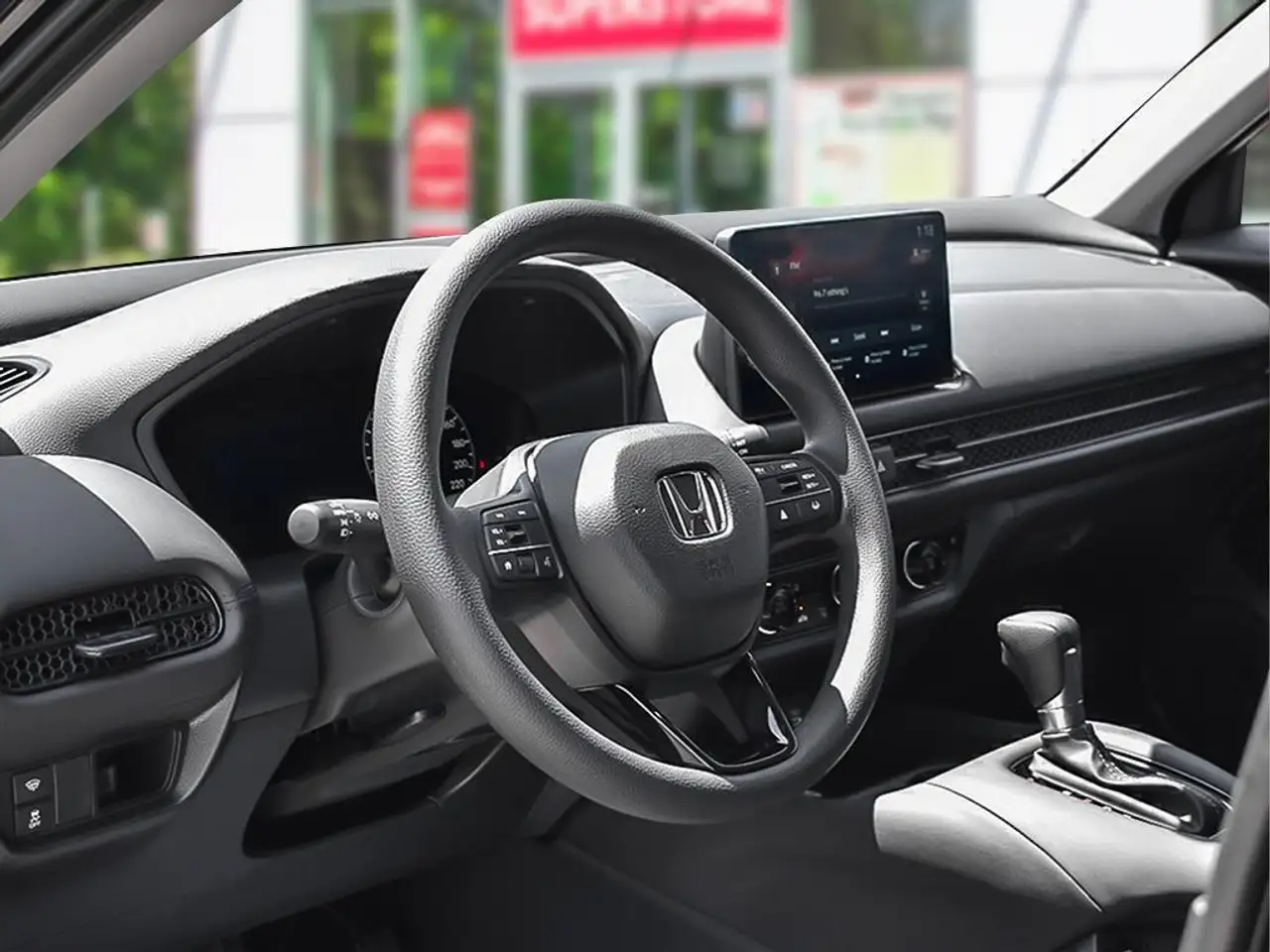 Honda HR-V снимка Honda HR-V