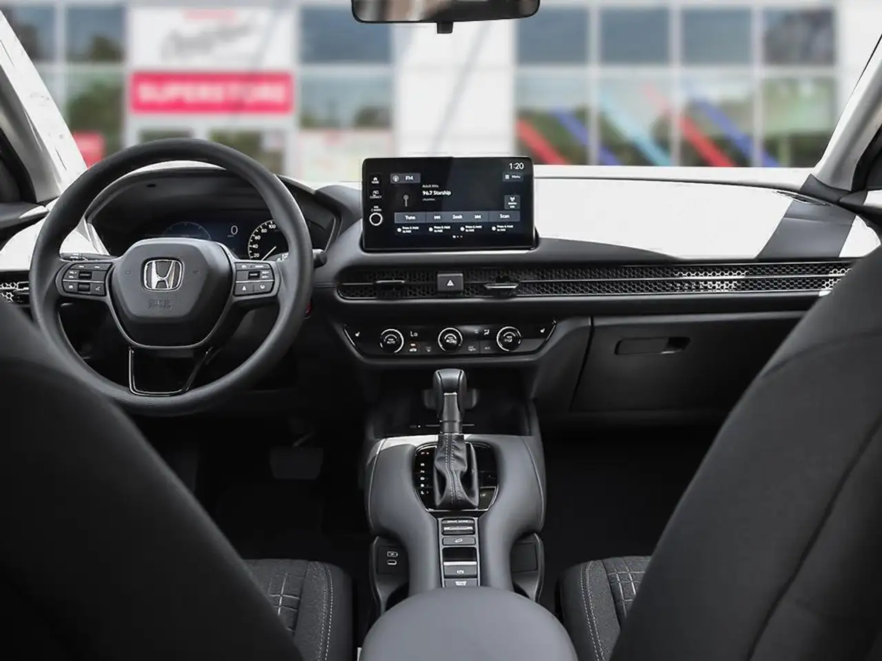 Honda HR-V снимка Honda HR-V