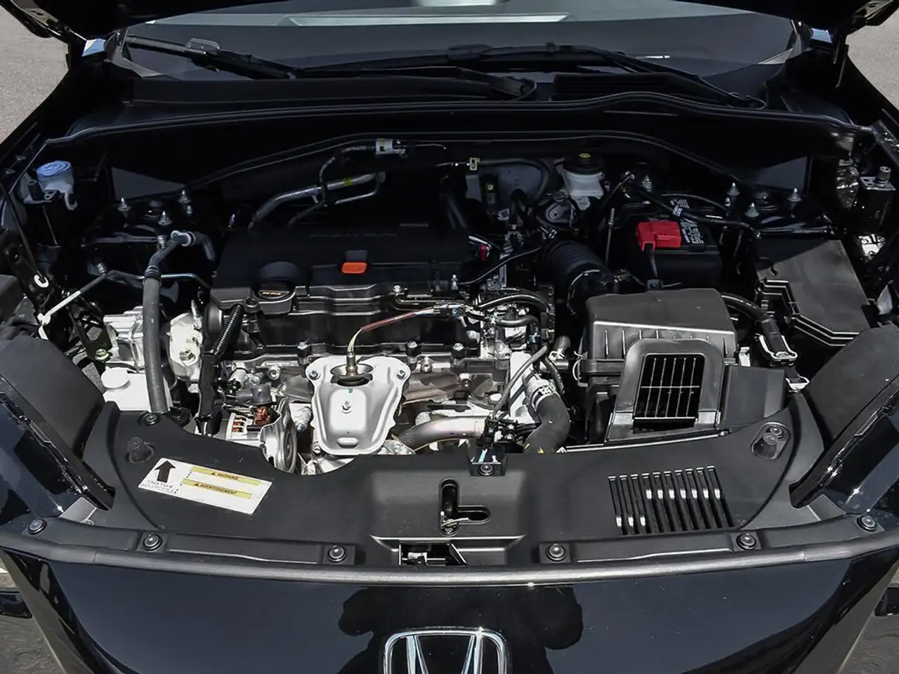 Honda HR-V снимка Honda HR-V