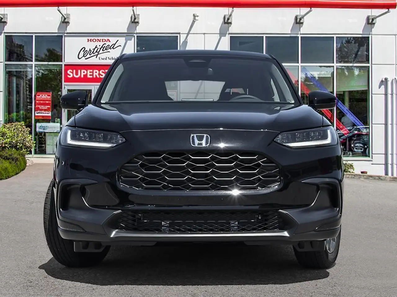 Honda HR-V снимка Honda HR-V