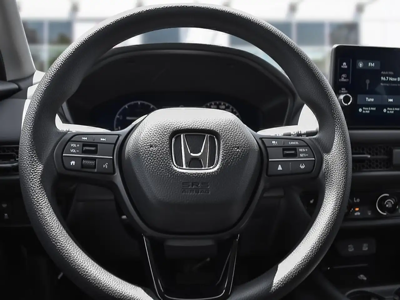 Honda HR-V снимка Honda HR-V