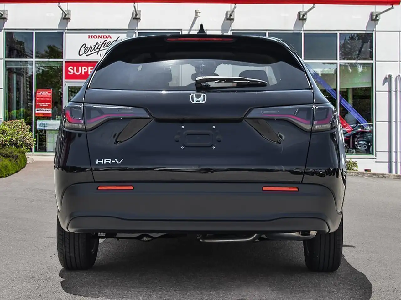 Honda HR-V снимка Honda HR-V