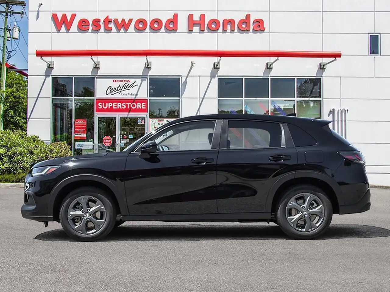 Honda HR-V снимка Honda HR-V