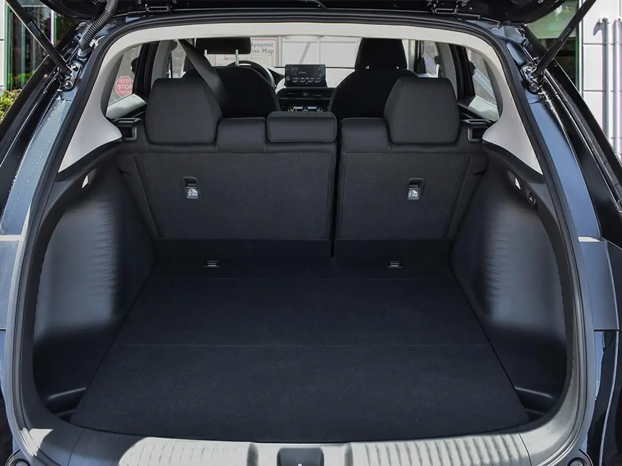 Honda HR-V снимка Honda HR-V