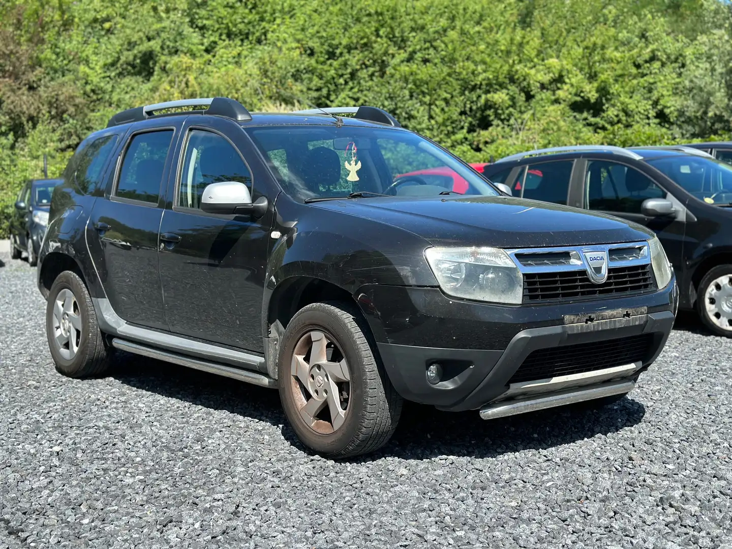 Dacia Duster Duster 1.5 dCi 4WD 4x4 Prestige AIR CO / EURO 5 Noir - 2