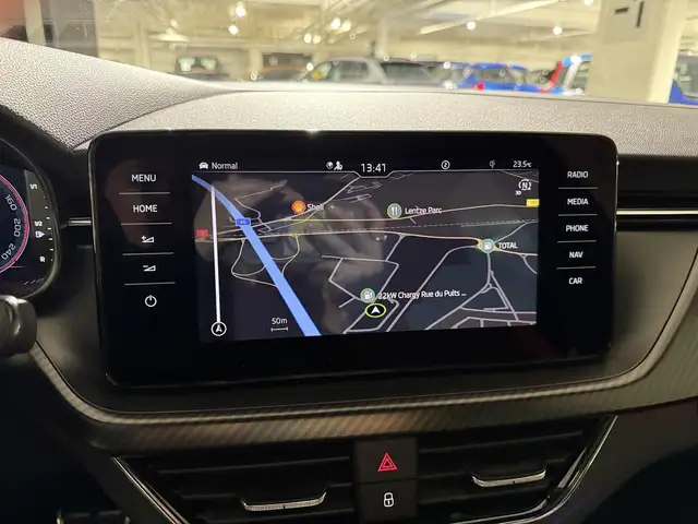 Skoda Kamiq view 3