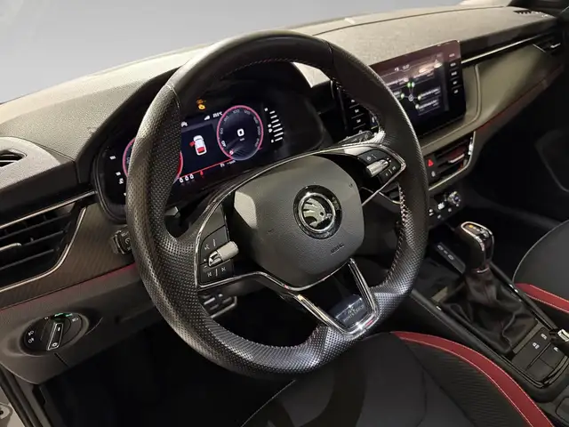 Skoda Kamiq view 8