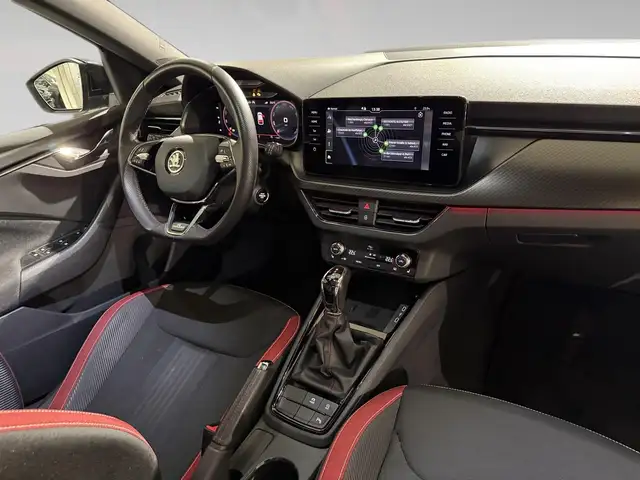 Skoda Kamiq view 7