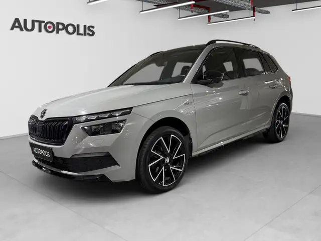 2021 Skoda Kamiq in Grey for sale