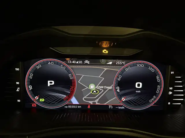 Skoda Kamiq view 2