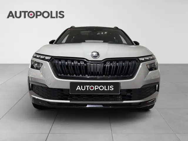 Skoda Kamiq view 15