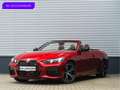 BMW 440 4-serie Cabrio M440i xDrive - LCI - Air Collar - D Rouge - thumbnail 1