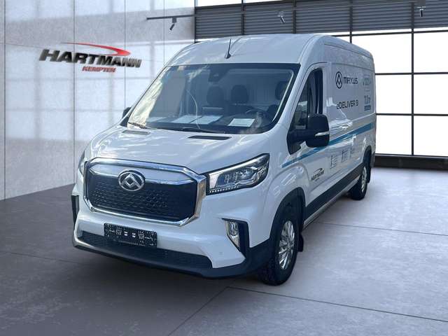 Maxus eDeliver 9 L3H2 3,5t Klima ZV
