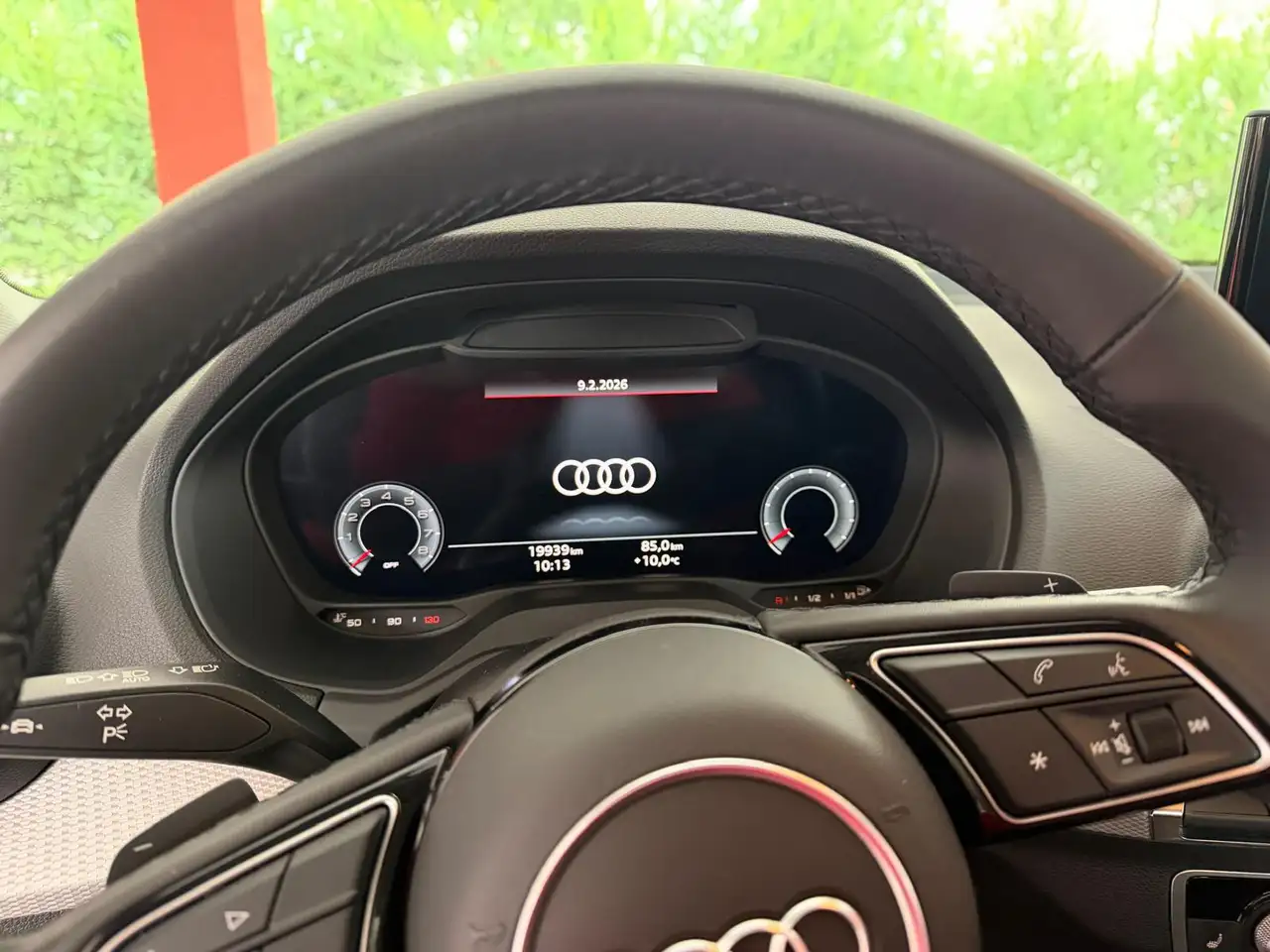 Audi Q2 Q2 I 2021 35 1.5 tfsi Admired Advanced s-tronic 6