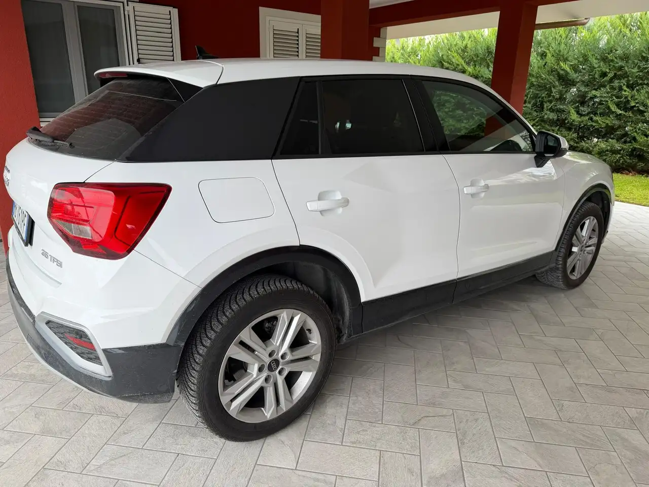 Audi Q2 Q2 I 2021 35 1.5 tfsi Admired Advanced s-tronic 5