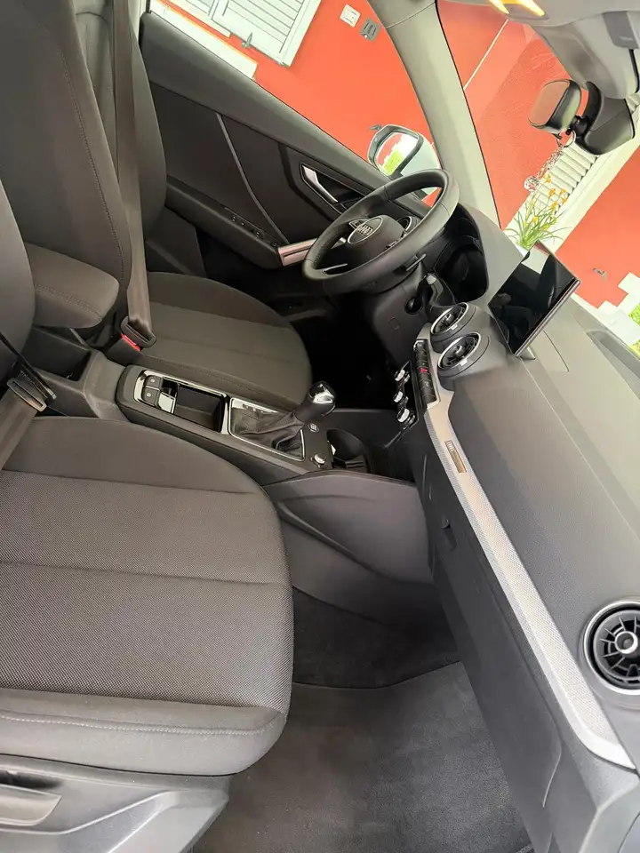 Audi Q2 Q2 I 2021 35 1.5 tfsi Admired Advanced s-tronic 9