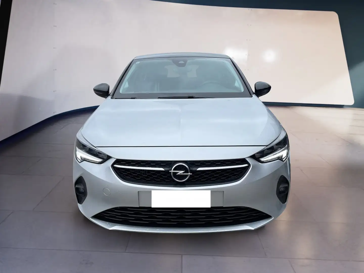 Opel Corsa VI 2020 1.2 D&T s&s 100cv Grigio - 1