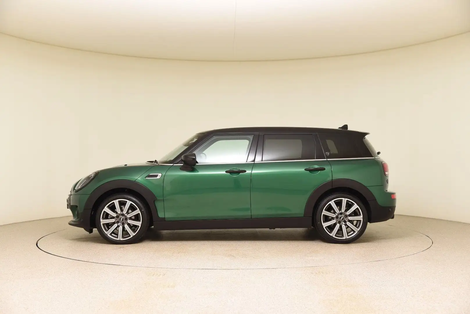 MINI Cooper Clubman Yours Trim Head-Up *UVP:44.850 Verde - 2