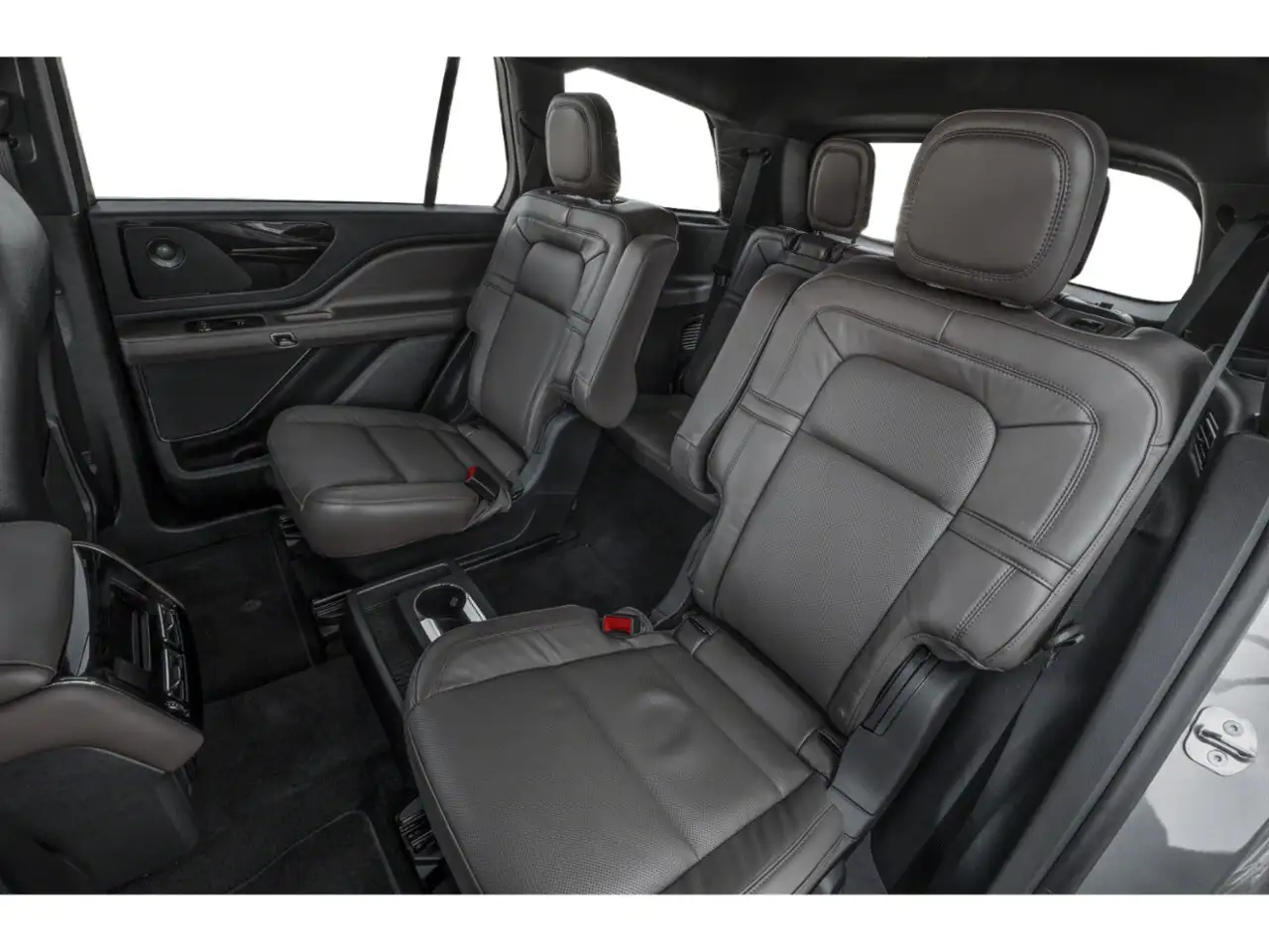 Lincoln Aviator снимка Lincoln Aviator