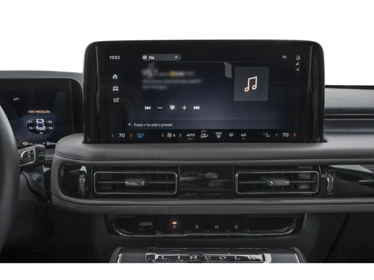Lincoln Aviator снимка Lincoln Aviator