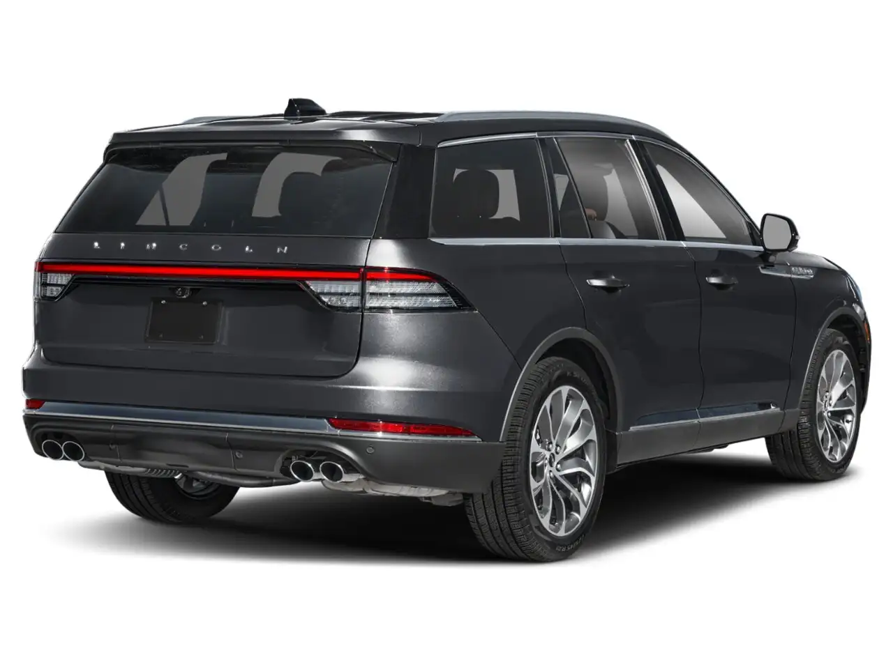 Lincoln Aviator снимка Lincoln Aviator