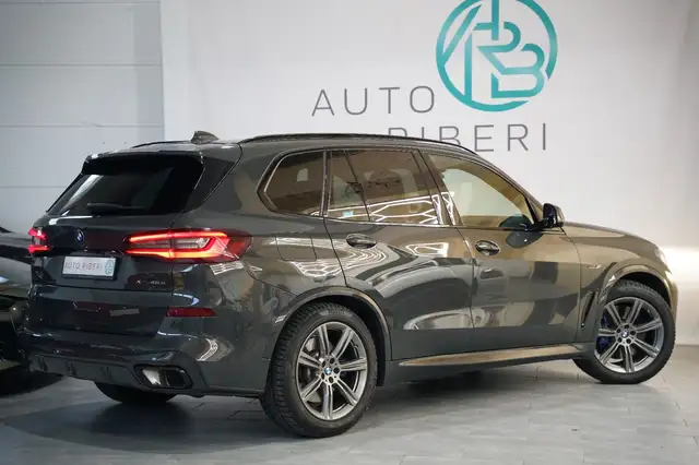 BMW X5 view 12