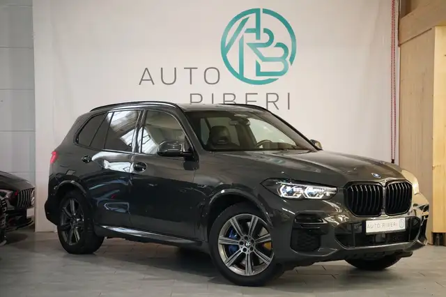 2022 BMW X5 in Grey for sale
