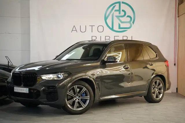 BMW X5 view 3