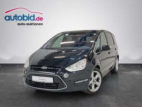 Second hand Ford S-Max 