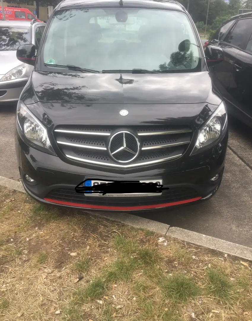 Mercedes-Benz Citan Citan 111 CDI Tourer lang EDITION - 1